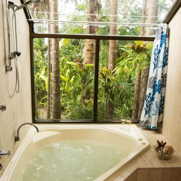 Lake Russell Retreat, hotel v destinaci Emerald Beach