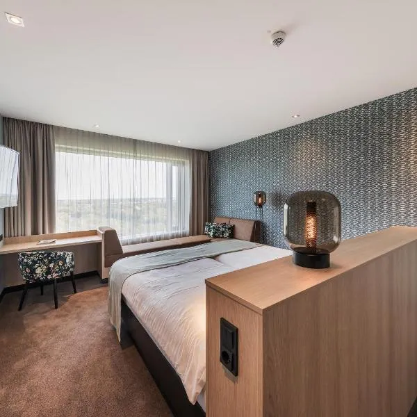 Van der Valk Hotel Düsseldorf, hotel v destinaci Düsseldorf