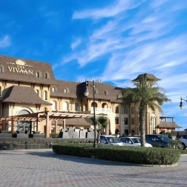 The Vivaan Hotel & Resorts Karnal, hotel in Kurukshetra
