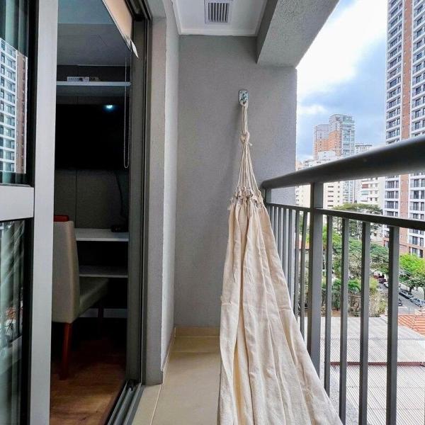 Zainalofts7Moema ao lado metro, Ibira, CASV 711ID - Foto 4