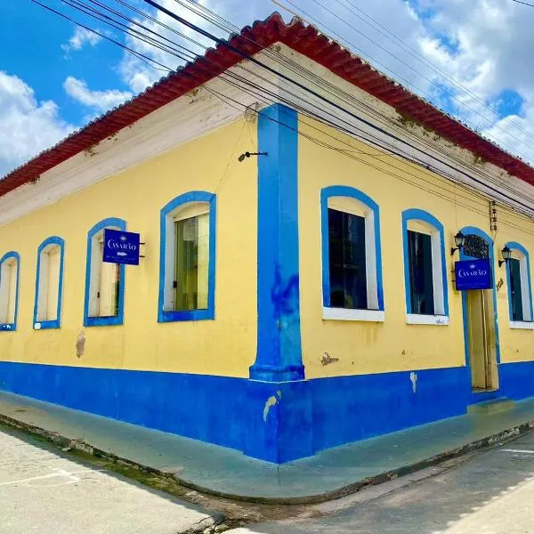 Casarão Hotel Pousada, hôtel à São Luís