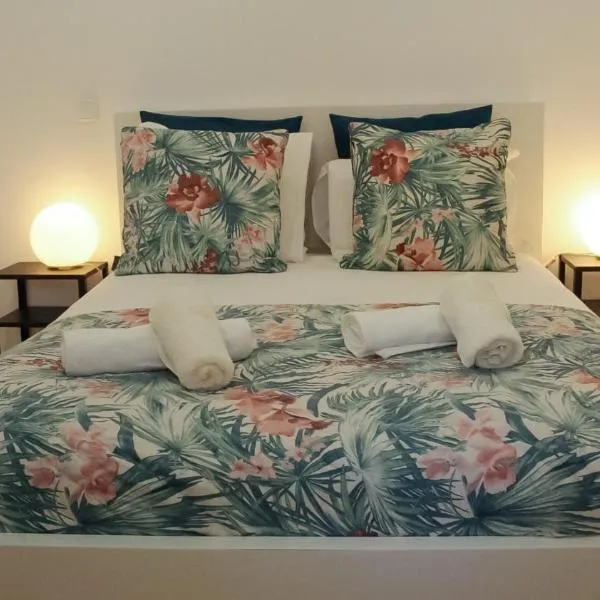 A m a r - 450m from the beach, hotel em São Roque
