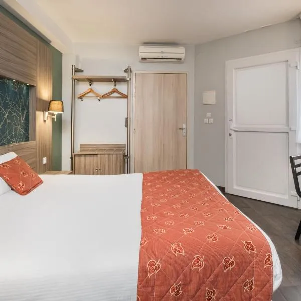Charme Hôtel, Montbéliard Sud, hotel em Montbéliard