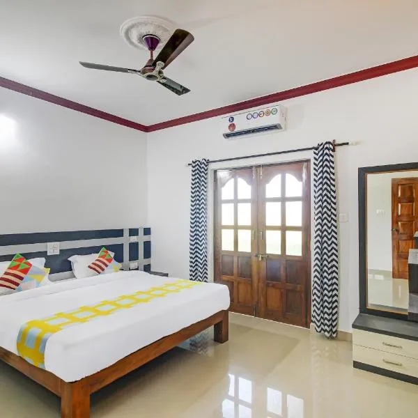 Super Hotel O Pradeep Guest House Near Baga Beach, hotel v destinaci Baga