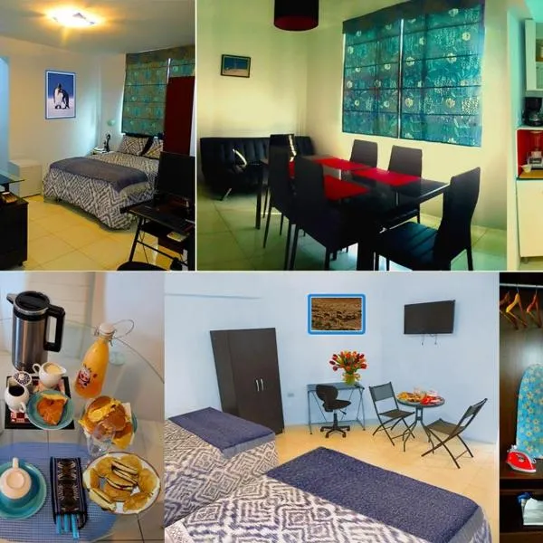 MAGICPERU PET FRiENDLY, отель в городе Трухильо