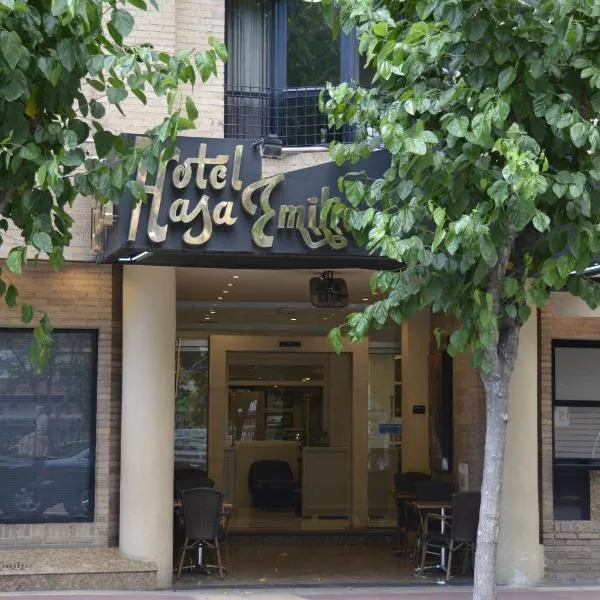 Casa Emilio, hotel v Murcii