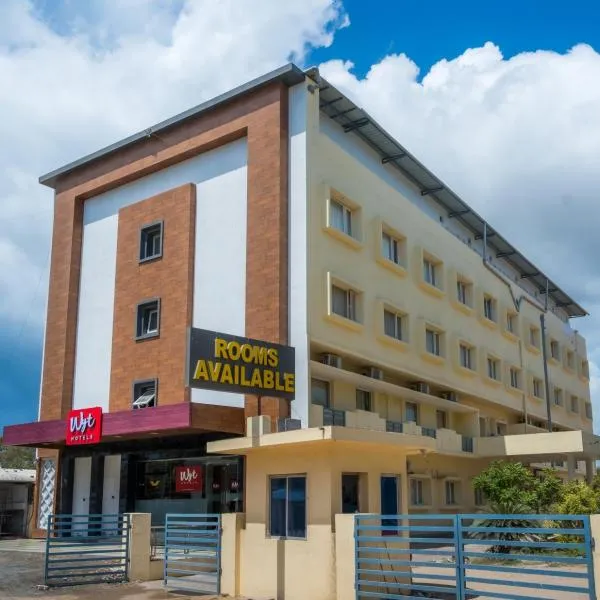 Wyt Hotels - Rameswaram: Rameswaram şehrinde bir otel