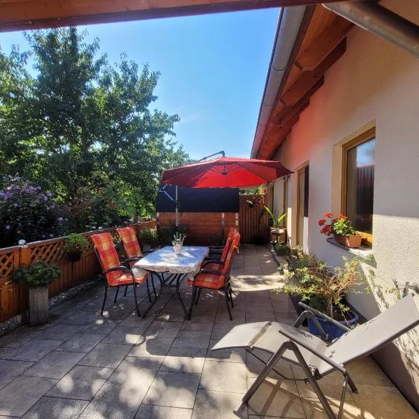 Ferienwohnung Halle, hotel Halle városában