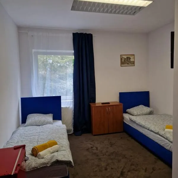 NOCLEGI WOJTEK: Bytów şehrinde bir otel