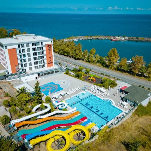 Tilya Resort Hotel, hotel en Trabzon