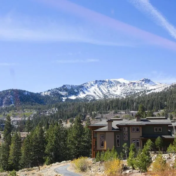 Aspen Creek by 101 Great Escapes, hotel a Mammoth Lakes