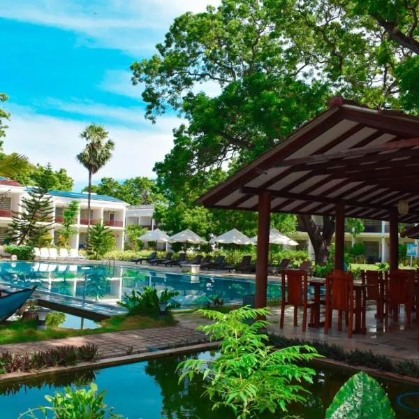 Anantamaa Hotel, khách sạn ở Chippittidal