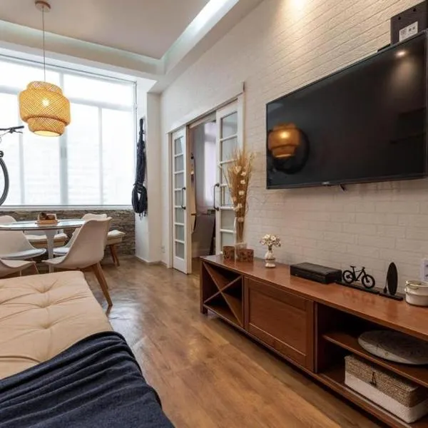 Aconchegante / Localização privilegiada. Na praia