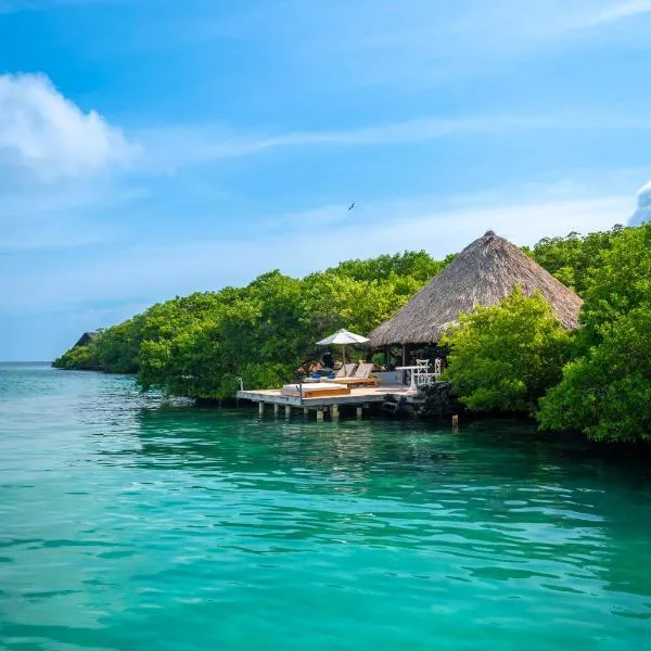 Hotel Coralina Island, hotel v mestu Isla Grande