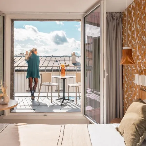 Ibis Paris Gare Montparnasse Catalogne, khách sạn ở Paris