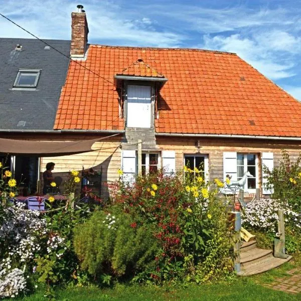 Chambres d'hôtes du Coq à l'Ane, hotel v destinaci Beaubec-la-Rosière