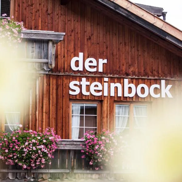 Chalet Hildegard der Steinbock Sommerwohnung Winterferienhaus, hotel in Sankt Anton am Arlberg