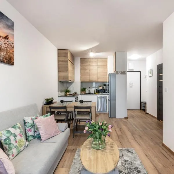 ShortStayPoland Marywilska (B137) – hotel w Warszawie