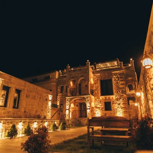 Akritis Cappadocia House, hotel v destinaci Çadır