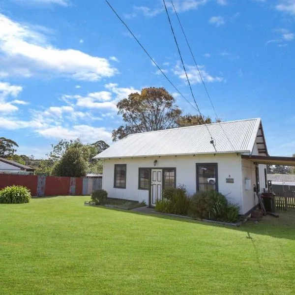 Katisha Cottage, hotel a Paynesville