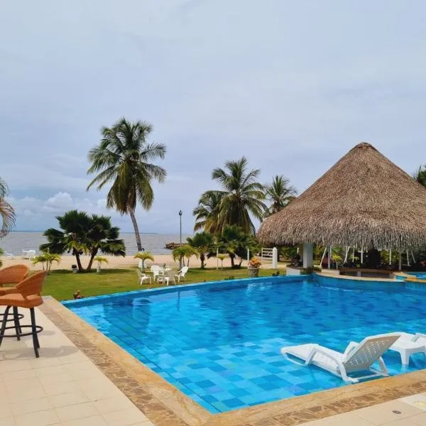 CAMATAJUA BARU HOUSE, ξενοδοχείο σε Playa Blanca