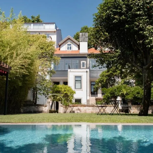 Marquês Garden House by Olivia, hotel em Porto