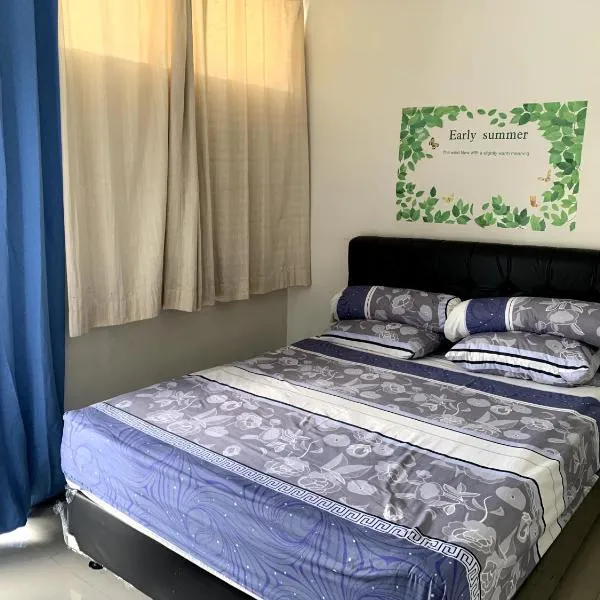 Awana Dream Whole Villa, 4bedroom 10pax , 5min to Alun Alun, Kraton, Malioboro bdc, hotel v destinaci Yogyakarta