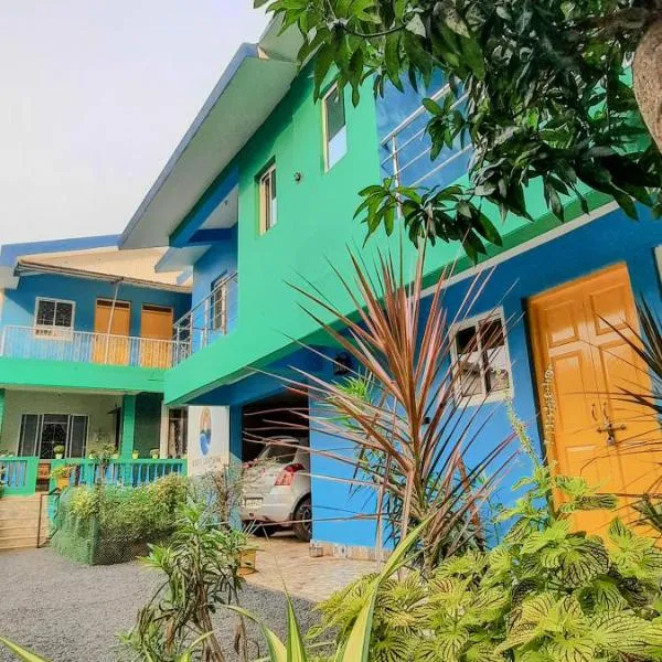 Auslyn Guest House, hotel v destinaci Bogmalo