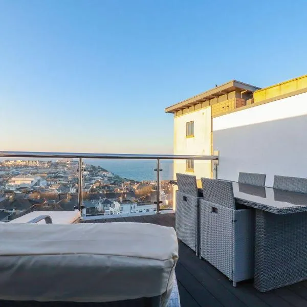 10 Quay Court, hotel v destinaci Newquay