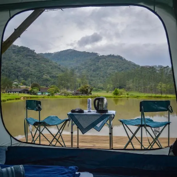 Recanto do Vale Glamping, hotel in Pomerode