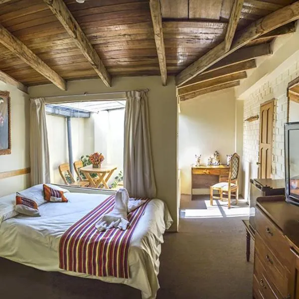 Andean Dreams Hotel, hotel v destinácii Cusco