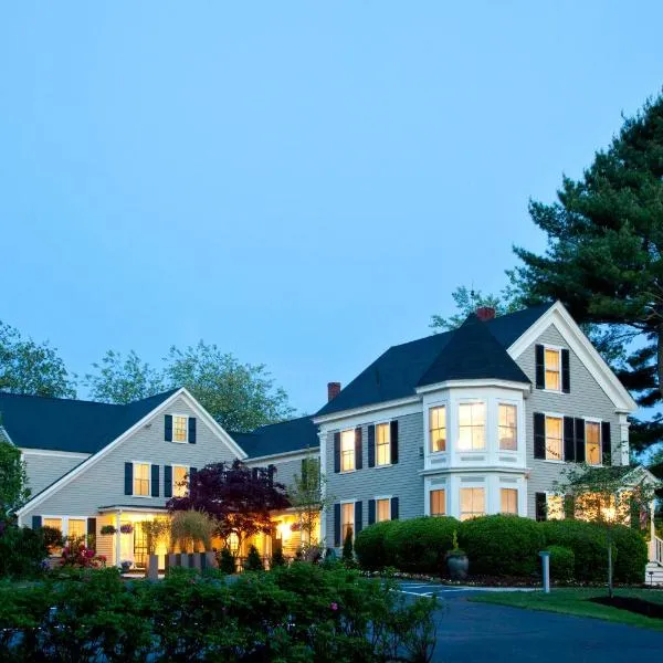 The Inn At English Meadows, hotel in Kennebunk