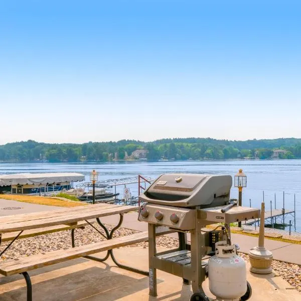Lake Front Chillin, khách sạn ở Wisconsin Dells