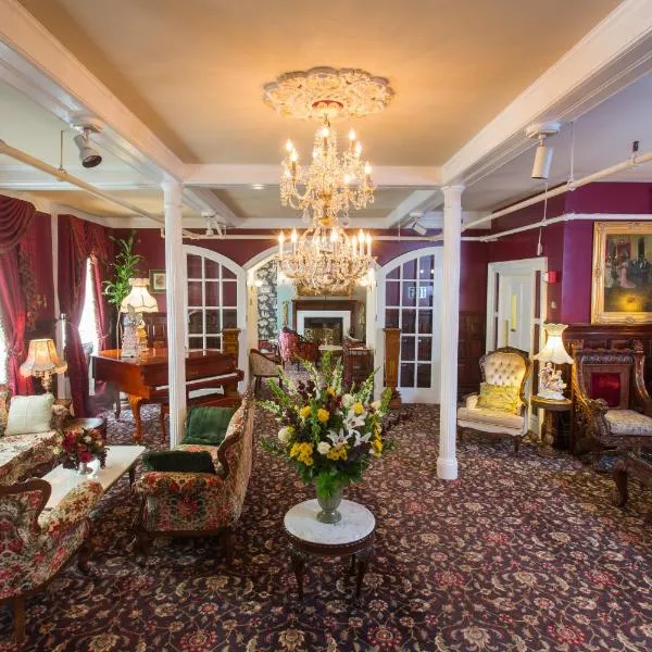 Queen Anne, hotel in San Francisco
