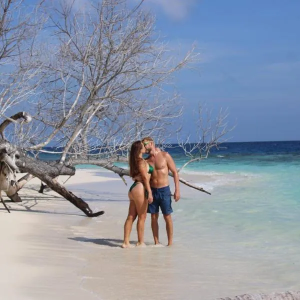 Finimas Residence, hotel v destinaci Thimarafushi