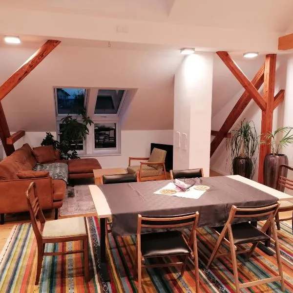 Haus Larissa, hotel v destinaci Gmünd