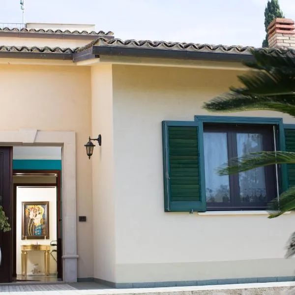 Villa Magnolia, hotel v destinaci Augusta