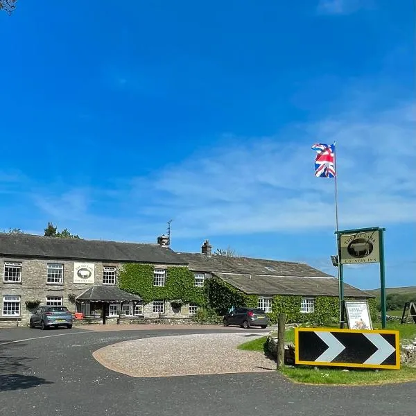 The Fat Lamb Country Inn and Nature Reserve, hotel in Kirkby Stephen