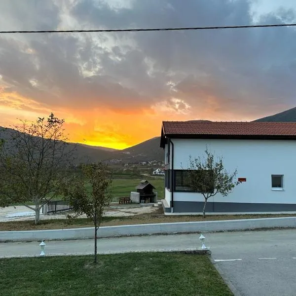 Vikendica Bošnjak, hotel in Prozor