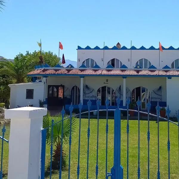 Rayani Maison d'Hôtes, hotel di Laskrine