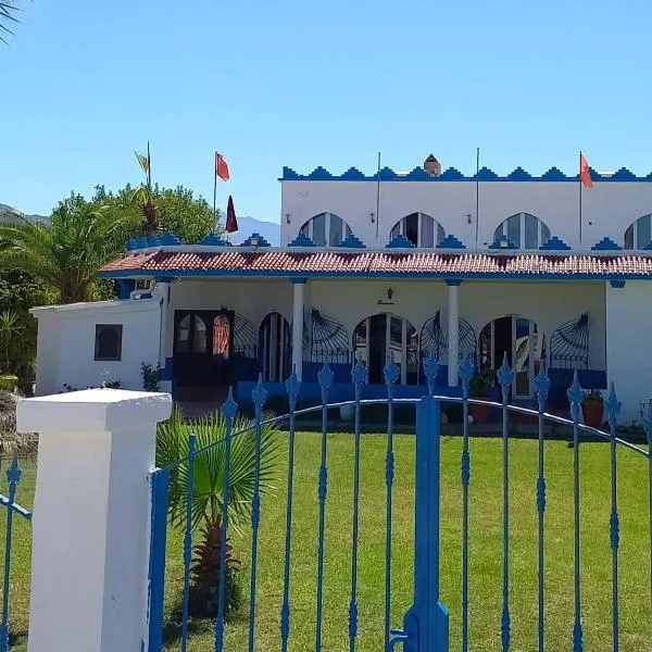 Rayani Maison d'Hôtes, hotel v destinácii Chozas