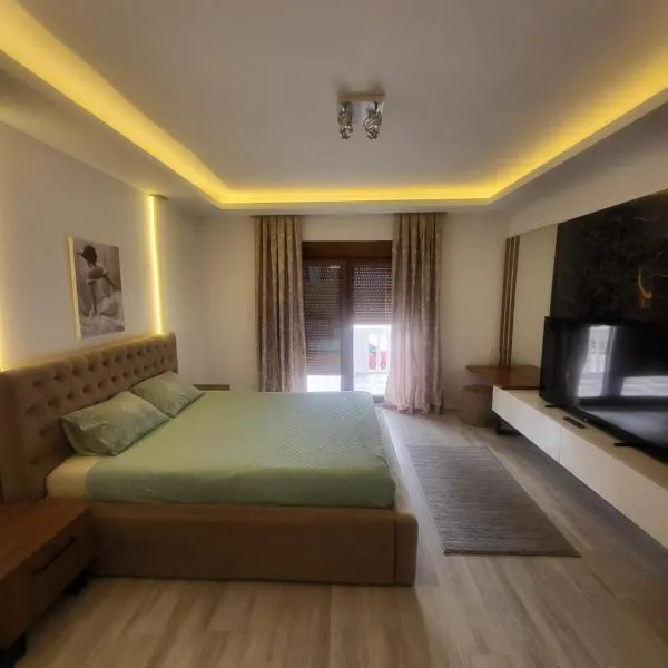 JOANDI Apartments Gevgelija, hotel v destinaci Gevgelija