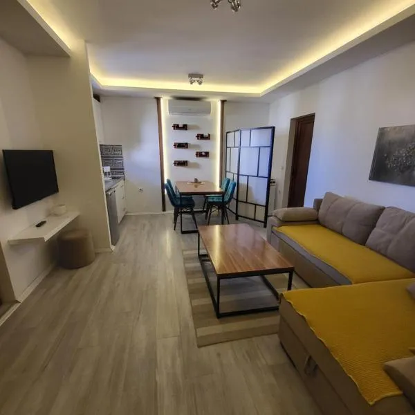 게브겔리야에 위치한 호텔 JOANDI Apartments