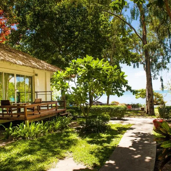Larissa Samed resort, hotel v destinaci Ko Samed