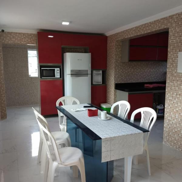 CASA COM PISCINA À BEIRA MAR. - Foto 5