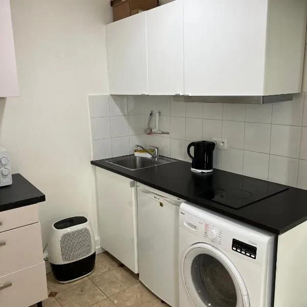 Studio butte aux cailles