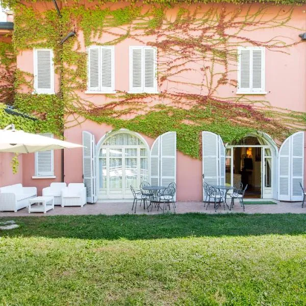 Hotel Sant'Andrea, hotel Ravennában