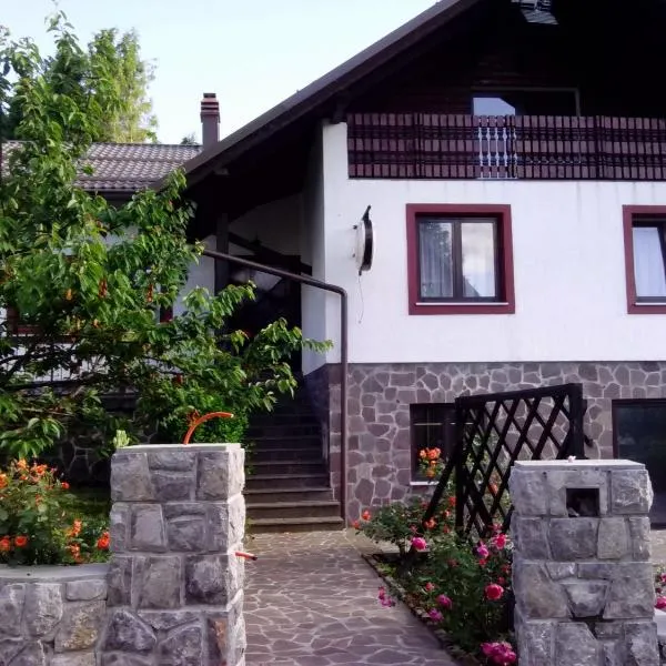 Guest House Ema, hotel in Zelin Mrzlovodički