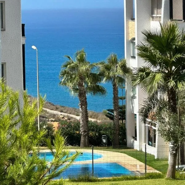 Appartement Asilah Marina Golf, hotel in Mejlaw