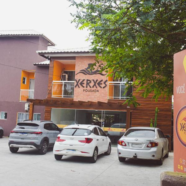 Pousada Xerxes